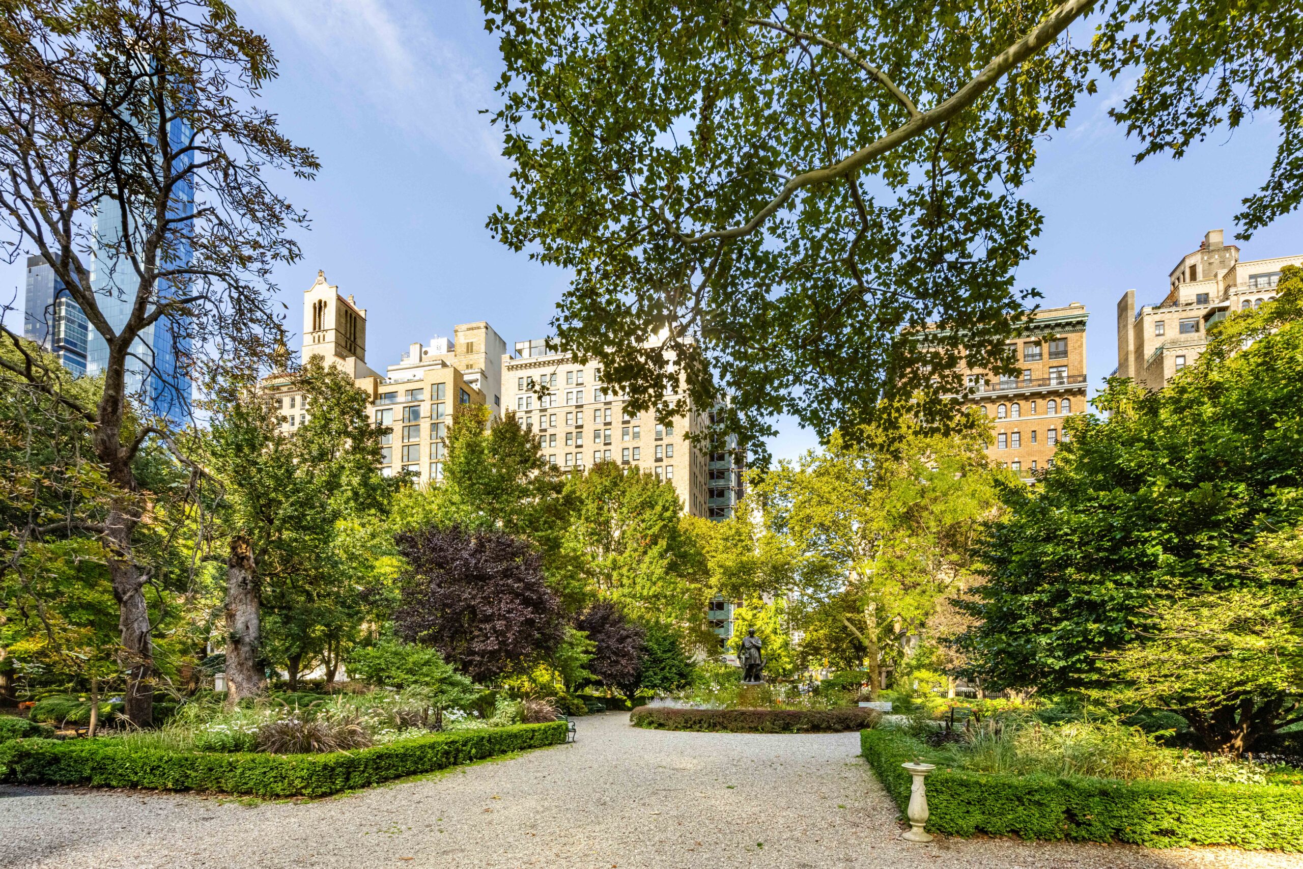 Fully Renovated. Park Views. A Key to Gramercy Park.